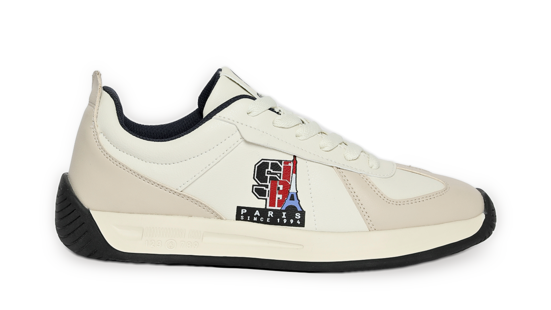 Classic-White SBI Paris