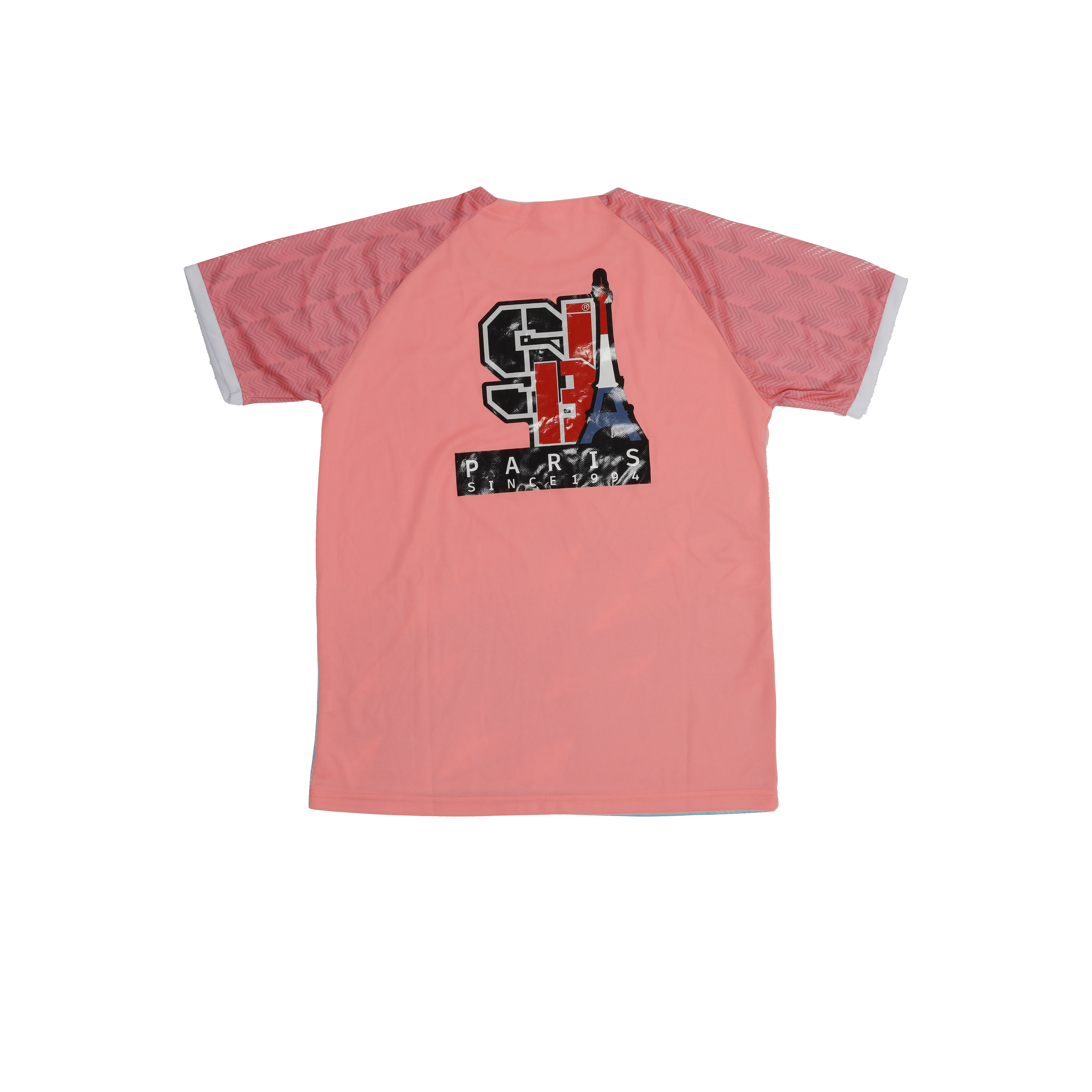 Maillot Pink-Gradient SBI Paris